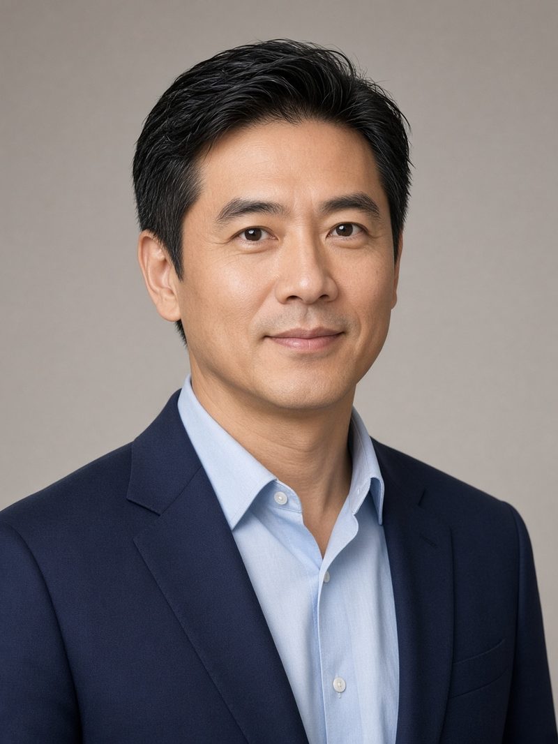 James Tucker, Chief Executive Officer